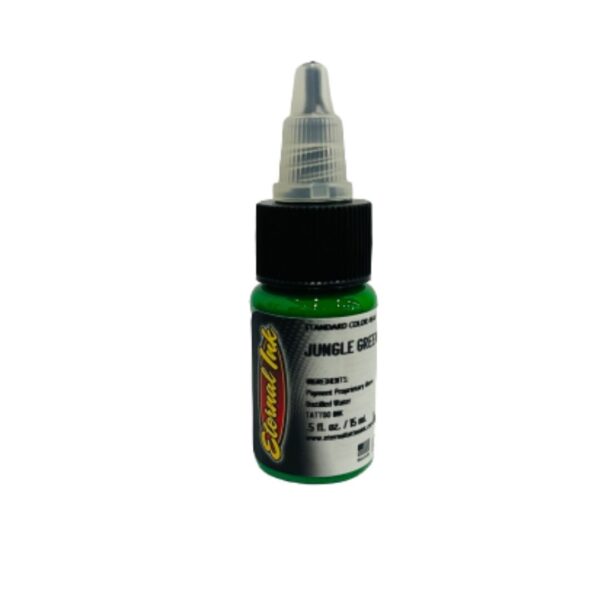 Tinta Eternal jungle green 1/2 oz