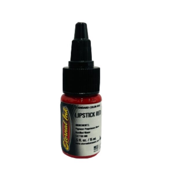 Tinta Eternal Lipstick Red 1/2 oz