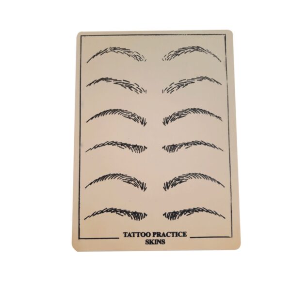 PIEL SINTÉTICA DE PRACTICA 5