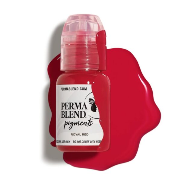 royal red perma blend 1/2 onz