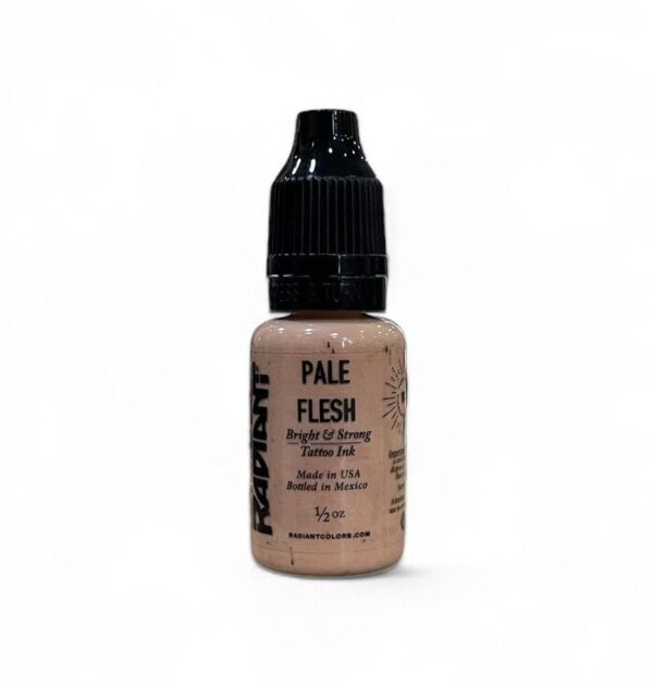 tinta radiant pale flesh 1/2 onz