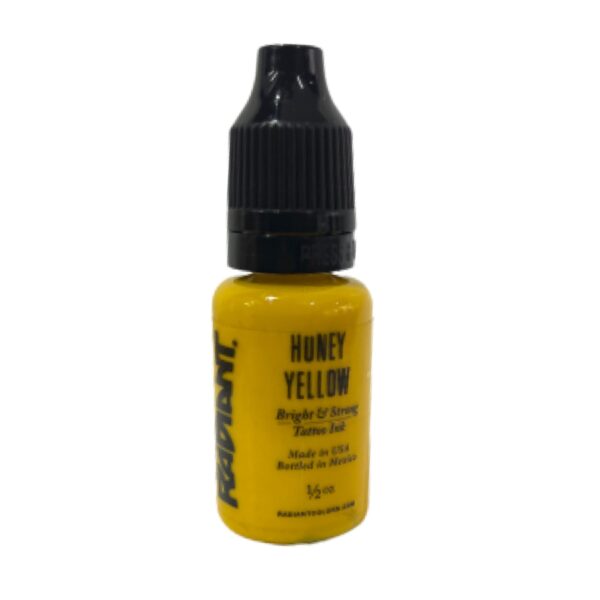 tinta radiant honey yellow 1/2 onz