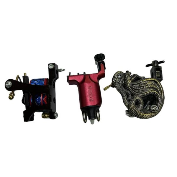 Tattoo kit 3 - Imagen 7