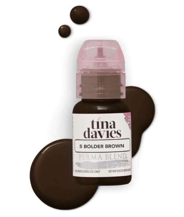 5 bolder brown perma blend 1/2 onz