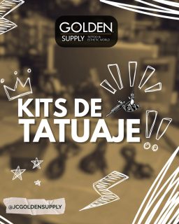 .
🖋️ Kits de Tatuaje 🖋️

Si quieres iniciar o reforzar tu camino como tatuador, nuestros kits incluyen todo lo necesario para trabajar con confianza desde el primer día.
Herramientas esenciales, calidad garantizada y equipos pensados para acompañar tu evolución artística.

Empieza con lo correcto.
Tu arte merece buenas herramientas. 🔥
•
Ordena ya!!! 
WWW.JCGOLDENSUPPLY.COM 
También por WhatsApp 809-258-6325 
•
Tienda física 🏛️ 
Estamos en la avenida Mella N. 302 , esquina 19 de Marzo , al lado de la Sirena proximo a la zona colonial.  SANTO DOMINGO R.D 🇩🇴 

 #jcgoldensupply #tatuaje #materialesparatatuar