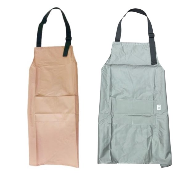 Delantal impermeable
