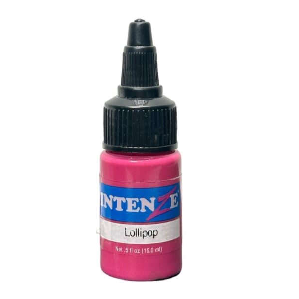 Intenze lollipop 1/2 onz