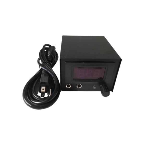 Power Supply (black) - Imagen 2