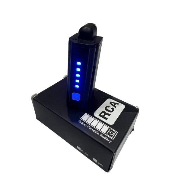 Bateria RCA para pen