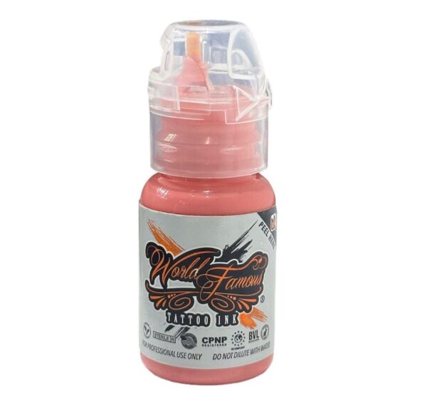 Tinta World famous Flying pink 1/2 onz