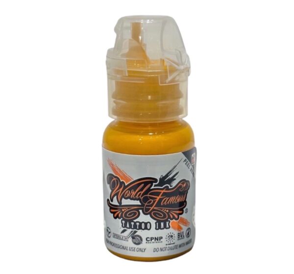 Tinta World Famous Dubai Gold 1/2 onz