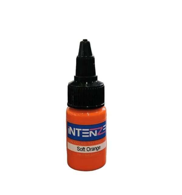 Soft Orange intenze 1/2 oz