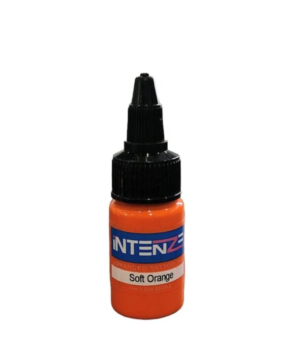 Soft Orange intenze 1/2 oz