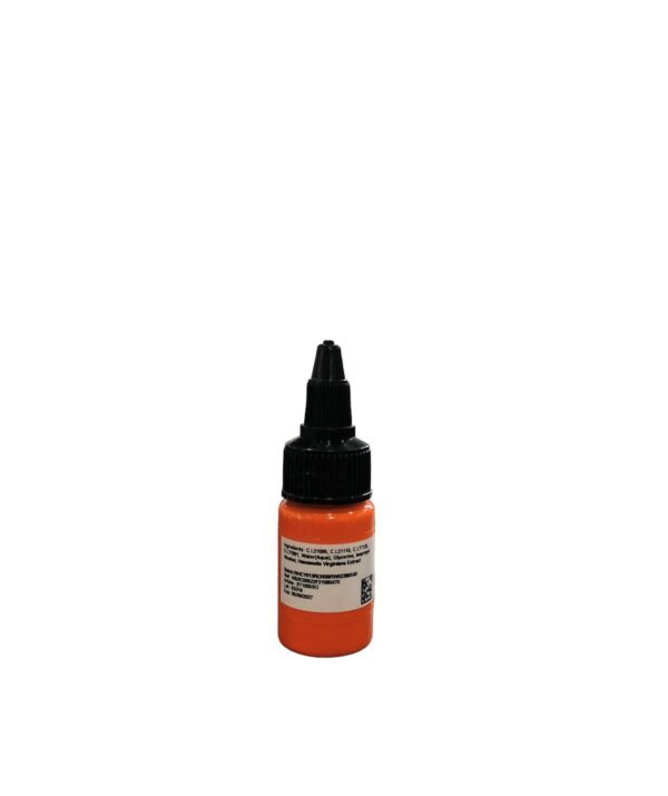 Soft Orange intenze 1/2 oz - Imagen 2