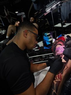 .
TEAM GOLDEN REPRESENTANDO. 💪🏽🔥
@anyelotattooink en @astrosdq 2026 🧑🏾‍🚀🚀🏆
.
#jcgoldensupply 
#astrosdq 
#tattoojcgolden