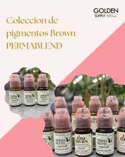 COLECCION DE PIGMENTOS MARRONES PERMABLEND 

Desde RD$ 2,300 

DESLIZA ➡️➡️

Ordena ya!!! 
WWW.JCGOLDENSUPPLY.COM 
También por WhatsApp 809-258-6325 
•
Tienda física 🏛️ 
Estamos en la avenida Mella N. 302 , esquina 19 de Marzo , al lado de la Sirena proximo a la zona colonial.  SANTO DOMINGO R.D 🇩🇴 

 #jcgoldensupply #micropigmentacion #permablend