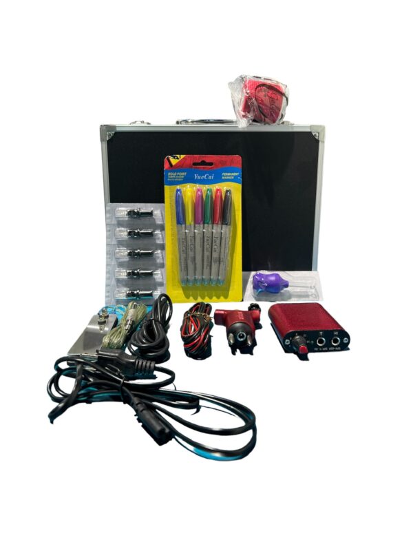 Tattoo kit 2