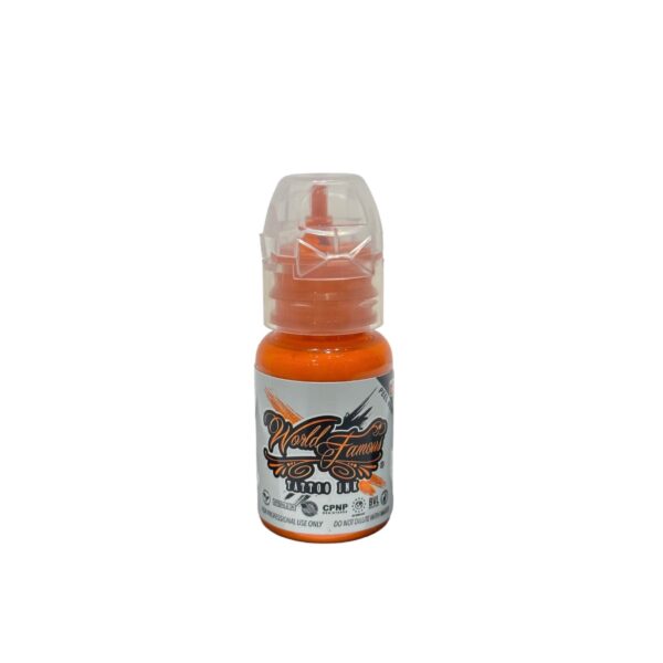 Everest Orange world famous 1/2 oz