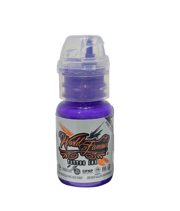 Galaxy Purple world famous 1/2 oz