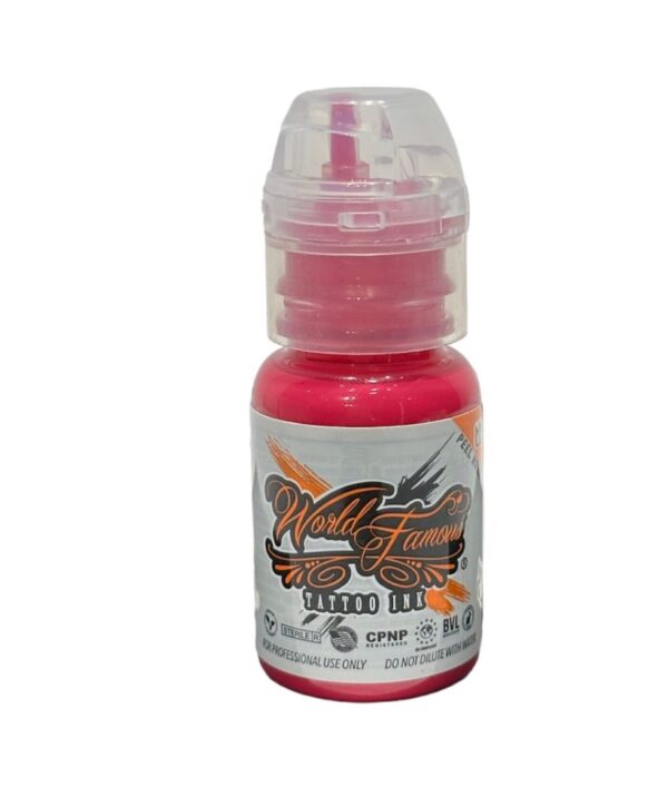Strawberry World famous 1/2 oz
