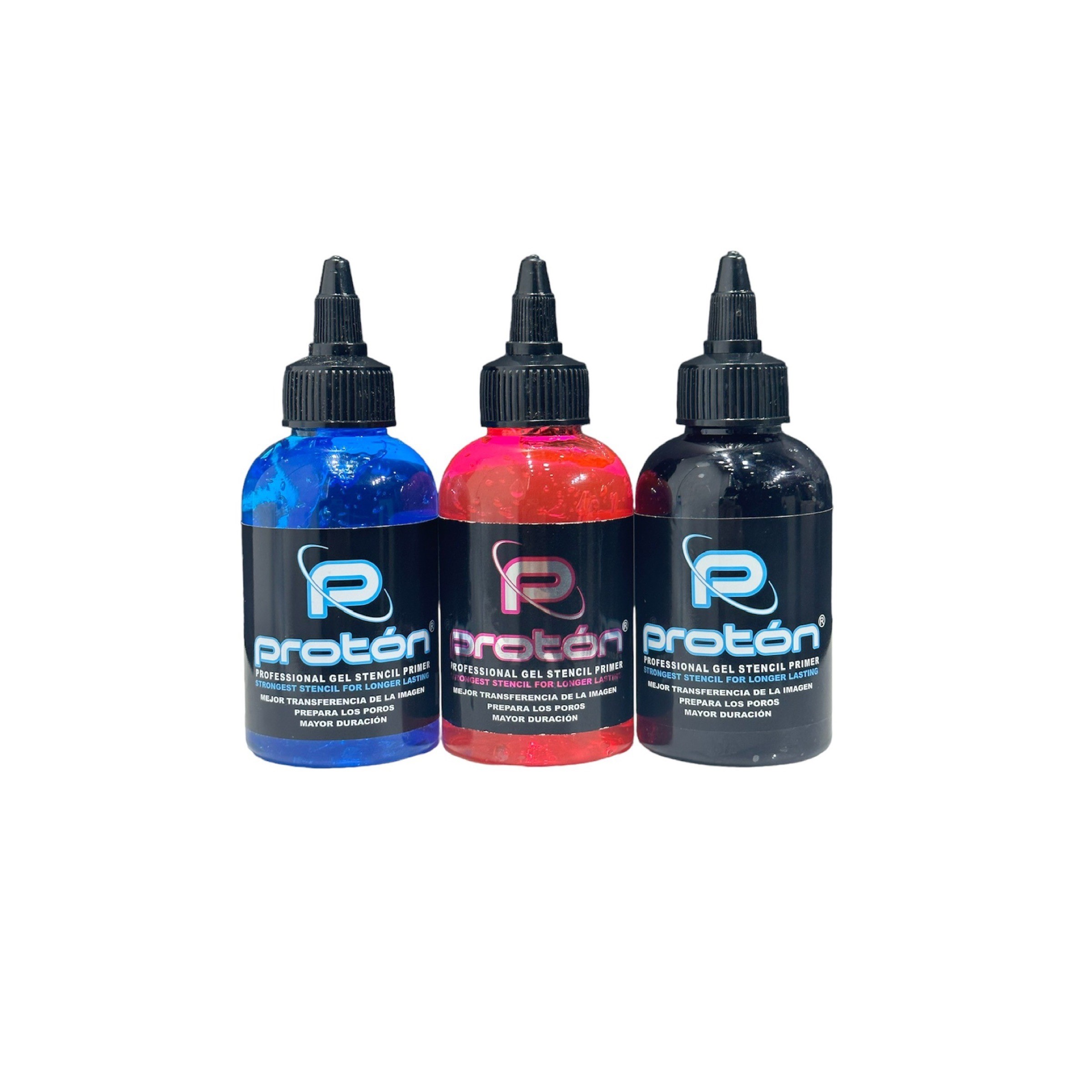 PROTON STENCIL GEL Contiene agentes - Under Tattoo Supply