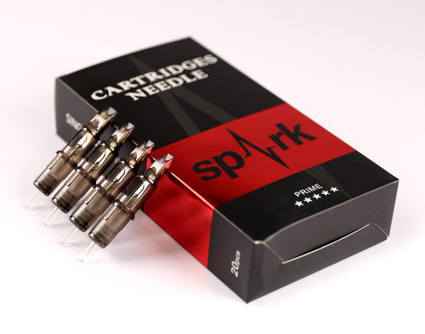 Cartuchos Spark