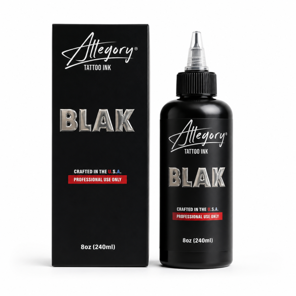 Ultra black allegory 8oz
