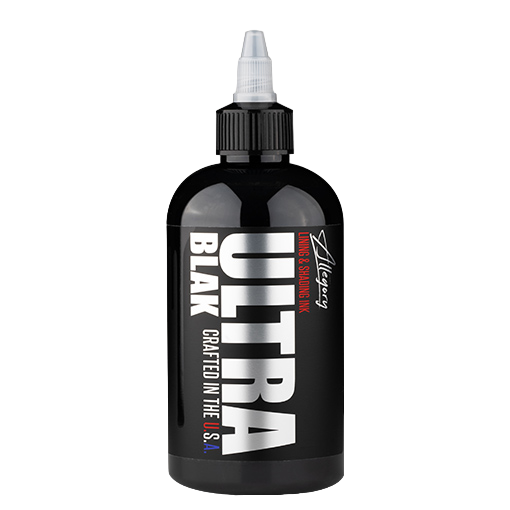 Ultra black allegory 8oz
