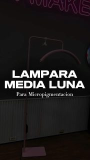 .
🌗LÁMPARA MEDIA LUNA PREMIUM🌓
RD$ 8,900

Diseñada para ofrecer una iluminación potente, uniforme y totalmente ajustable.
ideal para estudios de tatuaje, Micropigmentacion, entre otros.
Funcional, moderna y eficiente.

✅ 3 tonos de luz.
✅ Luz led de bajo consumo y alta iluminación.
✅ Incluye control remoto
✅ Materiales de alta calidad
•
Ordena ya!!! 
WWW.JCGOLDENSUPPLY.COM 
También por WhatsApp 809-258-6325 
•
Tienda física 🏛️ 
Estamos en la avenida Mella N. 302 , esquina 19 de Marzo , al lado de la Sirena proximo a la zona colonial.  SANTO DOMINGO R.D 🇩🇴 

#jcgoldensupply #micropigmentacion
#lamparamedialuna