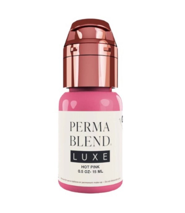 HOT PINK LUXE PERMA BLEND 1/2 OZ