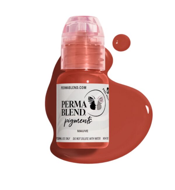 MAUVE PERMA BLEND 1/2 OZ