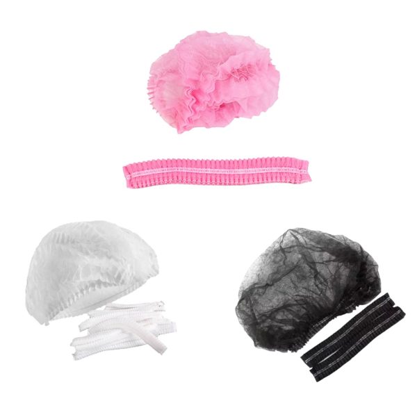 PACK DE GORROS DESECHABLES