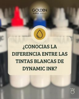 .
No todos los blancos funcionan igual y hoy te cuento por qué 👀

En este carrusel te explico las diferencias entre los pigmentos White, Triple White y Heavy White de @dynamiccolor y cuándo usar cada uno.
•
Ordena ya!!! 
WWW.JCGOLDENSUPPLY.COM 
También por WhatsApp 809-258-6325 
•
Tienda física 🏛️ 
Estamos en la avenida Mella N. 302 , esquina 19 de Marzo , al lado de la Sirena proximo a la zona colonial.  SANTO DOMINGO R.D 🇩🇴 

 #jcgoldensupply #dynamicink #materialesparatatuar