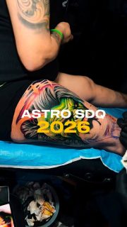 .
🚀🧑🏾‍🚀ASTRO SDQ / 2026🧑🏾‍🚀🚀

Conoce parte de nuestra cultura del tatuaje. 
4ta edición /  2026
•
@astrosdq 
Excelentes trayectorias formando la mejor historia.
•
#astrosdq #tattooconvention #jcgoldensupply