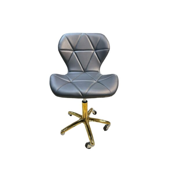 SILLA MULTIUSO NEGRA M0225