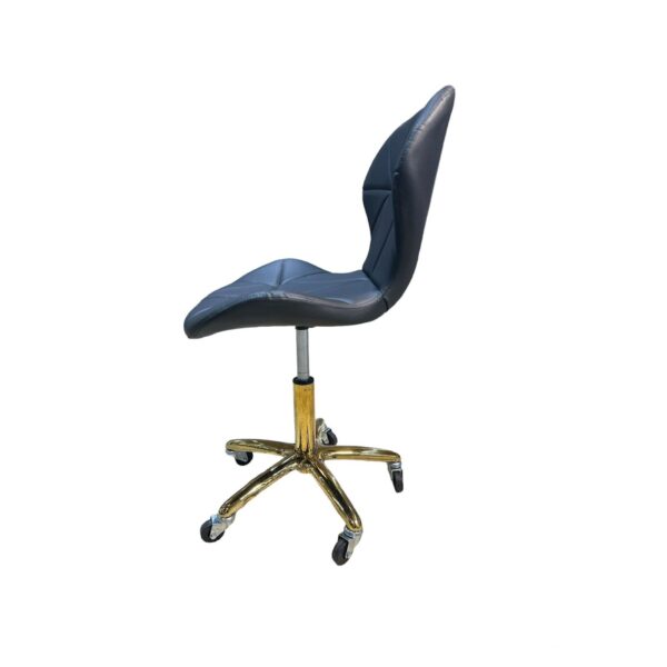SILLA MULTIUSO NEGRA M0225 - Imagen 2