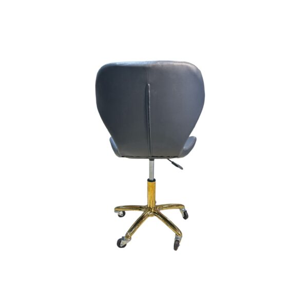 SILLA MULTIUSO NEGRA M0225 - Imagen 3