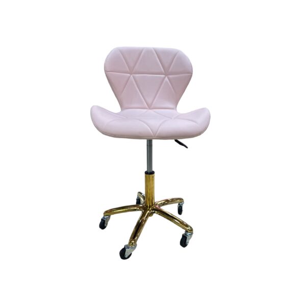 SILLA MULTIUSO ROSADA M3045