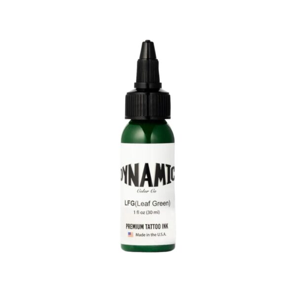 LEAF GREEN DYNAMIC 1 OZ