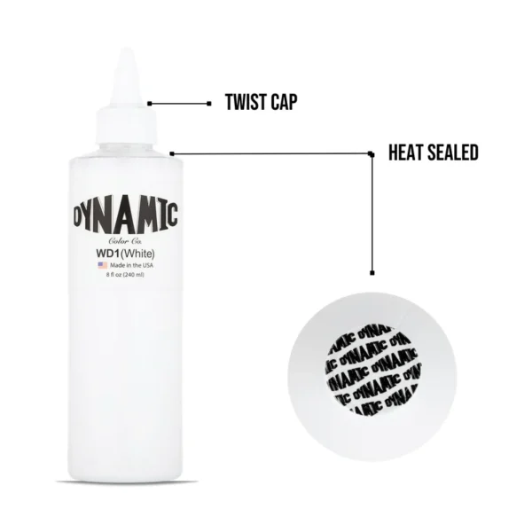 DYNAMIC WHITE 8oz