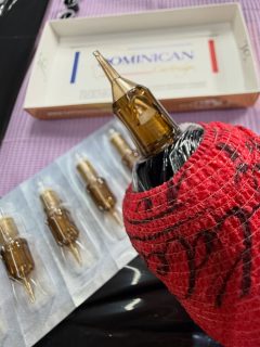 DOMINICAN CARTRIDGE 🇩🇴

Caja de 10 unidades RD$ 695 

Números disponibles:
3RL
5RL
7RL
9RL
7RM 
9RM
11RM
13RM

Ordena ya!!! 809-258-6325 

WWW.JCGOLDENSUPPLY.COM 

#jcgoldensupply #tattoocartridge