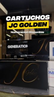 .
⭐️Colección de cartuchos JC GOLDEN. ⭐️

No todos los cartuchos son iguales.
JC Golden está diseñada para quienes exigen precisión, control y resultados impecables.

Porque cuando el detalle importa, la herramienta lo es todo, JC GOLDEN es calidad que se siente en cada trazo.

🏆SOLO PARA PROFESIONALES🏆

Jc Golden (Tradicional - 10u) = RD$795
Jc Golden (Tradicional - 20u) = RD$1550
.
Generation Next (Linea - 10u) = RD$1000
Generation Next (planas - 10u) = RD$1200
.
Dominican Cartridge (todas - 10u) = RD$695
•
Ordena ya!!! 
WWW.JCGOLDENSUPPLY.COM 
También por WhatsApp 809-258-6325 
•
Tienda física 🏛️ 
Estamos en la avenida Mella N. 302 , esquina 19 de Marzo , al lado de la Sirena proximo a la zona colonial.  SANTO DOMINGO R.D 🇩🇴 

 #jcgoldensupply #cartuchosdetatuaje #materialesparatatuar