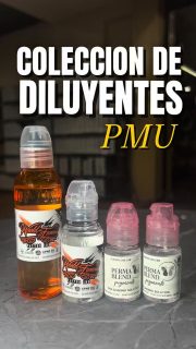 .
✨Colección de Diluyentes para PMU✨

Los diluyentes son soluciones diseñados para ajustar la viscosidad y concentración de los pigmentos, permitiendo crear efectos de sombreado suave (shading) y lograr degradados naturales.
.
Ordena ya!!! 
WWW.JCGOLDENSUPPLY.COM 
También por WhatsApp 809-258-6325 
•
Tienda física 🏛️ 
Estamos en la avenida Mella N. 302 , esquina 19 de Marzo , al lado de la Sirena proximo a la zona colonial.  SANTO DOMINGO R.D 🇩🇴 

 #jcgoldensupply #micropigmentacion #diluyentes