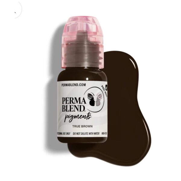 True Brown Perma Blend