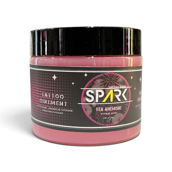 CREMA PARA TATUAJES SPARK 5 oz