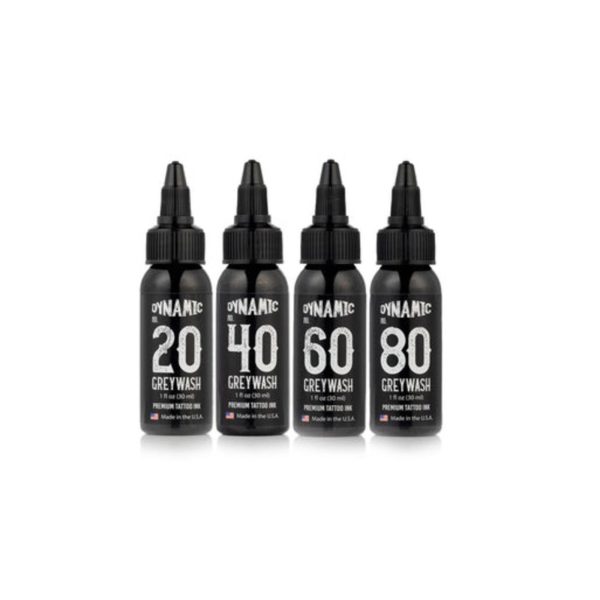 DYNAMIC GREY WASH SET 1oz