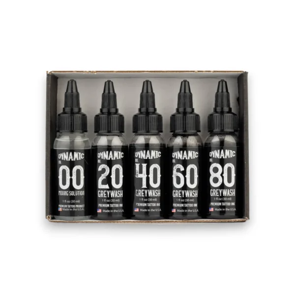 DYNAMIC GREY WASH SET 1oz - Imagen 3