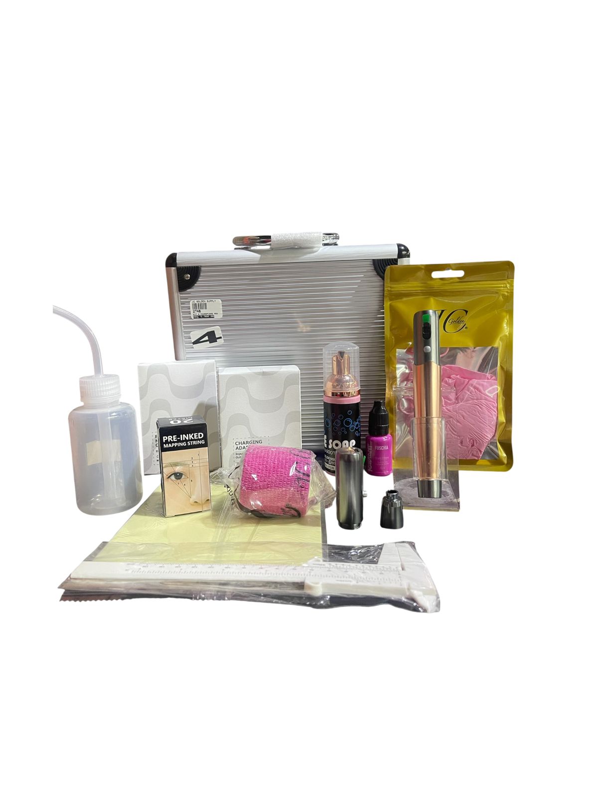 KIT DE MICROPIGMENTACION 4