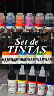 SET DE TINTAS DISPONIBLES.

Ven por el tuyo 🔥

Ordena ya!!! 
WWW.JCGOLDENSUPPLY.COM 
También por WhatsApp 809-258-6325 
•
Tienda física 🏛️ 
Estamos en la avenida Mella N. 302 , esquina 19 de Marzo , al lado de la Sirena proximo a la zona colonial.  SANTO DOMINGO R.D 🇩🇴 

 #jcgoldensupply #tintas #materialesparatatuar