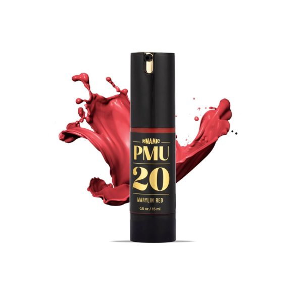 MARYLIN RED 20 DYNAMIC